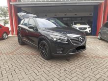 2015 Mazda CX-5 2.5 Grand Touring