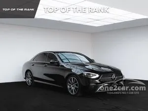 2023 Mercedes-Benz E300 2.0 e AMG Dynamic Sedan