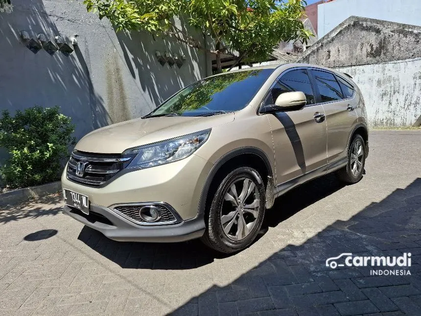 2014 Honda CR-V 2.4 Prestige SUV