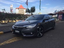 Honda All New Civic 1.5 Turbo 2017 KM 7rb