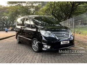 2017 Nissan Serena 2.0 Highway Star MPV