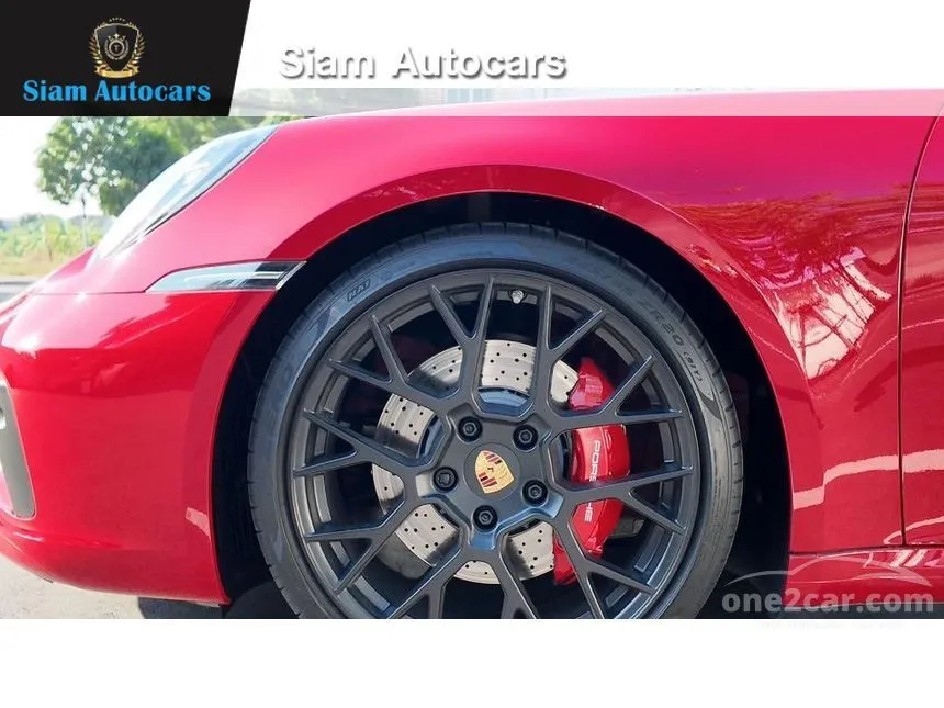 2020 Porsche 911 Carrera S Coupe