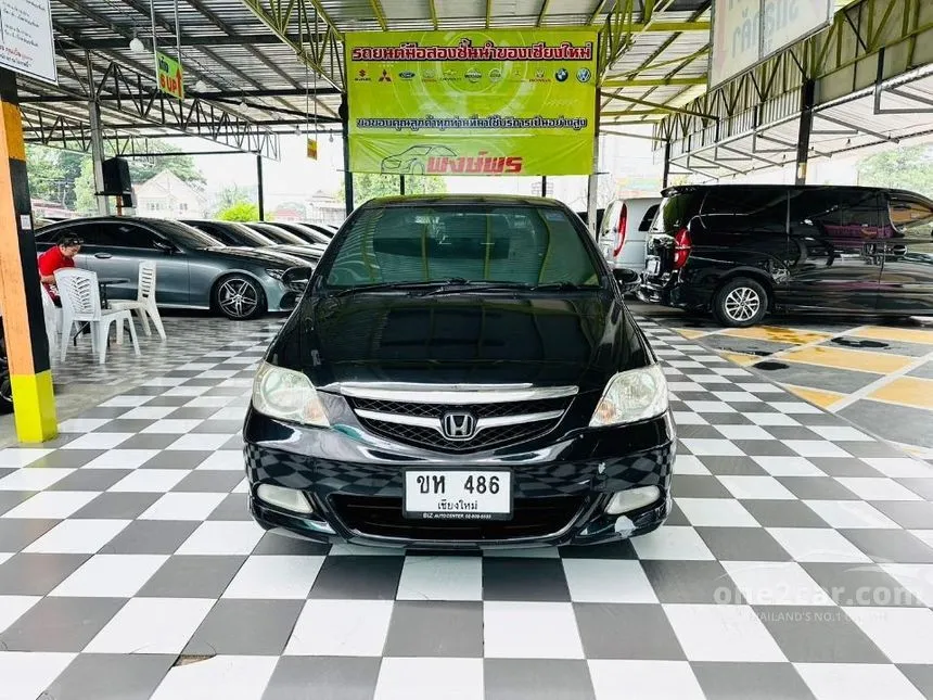 2006 Honda City ZX EV VTEC Sedan