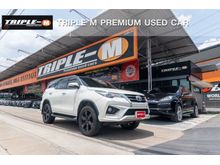 2016 Toyota Fortuner 2.8 (ปี 15-18) TRD Sportivo 4WD SUV
