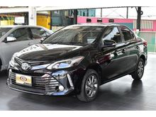 2019 Toyota Vios 1.5 (ปี 13-17) G Sedan