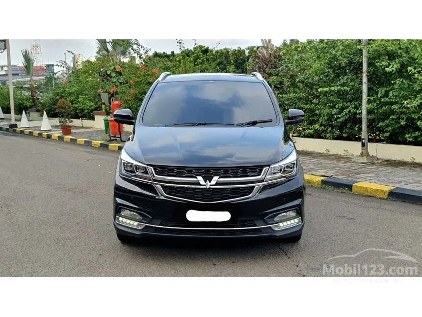 Jual Mobil Wuling Cortez 2022 EX Lux+ 1.5 di DKI Jakarta Automatic Wagon Hitam Rp 229.000.000