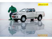 2014 Toyota Hilux Vigo 2.5 CHAMP SMARTCAB (ปี 11-15) Prerunner E Pickup MT