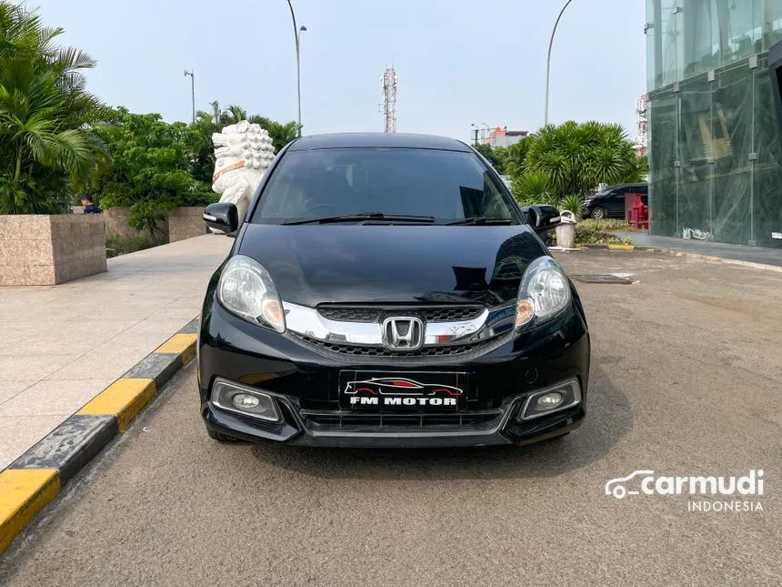 2014 Honda Mobilio E MPV