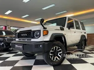 2024 Toyota Land Cruiser 2.8 70 GXL SUV