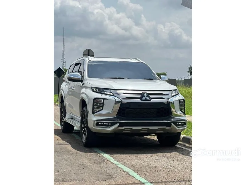 2021 Mitsubishi Pajero Sport Dakar Ultimate 4X4 SUV