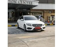 2018 Mercedes-Benz C200 2.0 AMG Line Sedan