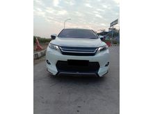 2014 Toyota Harrier 2.0 XU60 SUV