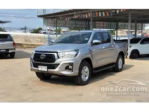 2019 Toyota HILUX REVO 2.4 E Plus Prerunner Double Cab Pickup