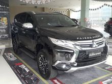 NEW PAJERO DAKAR LIMITED ROCKFORD