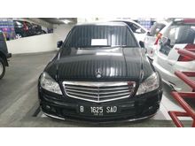 2009 Mercedes-Benz C200 1.8 CGI
