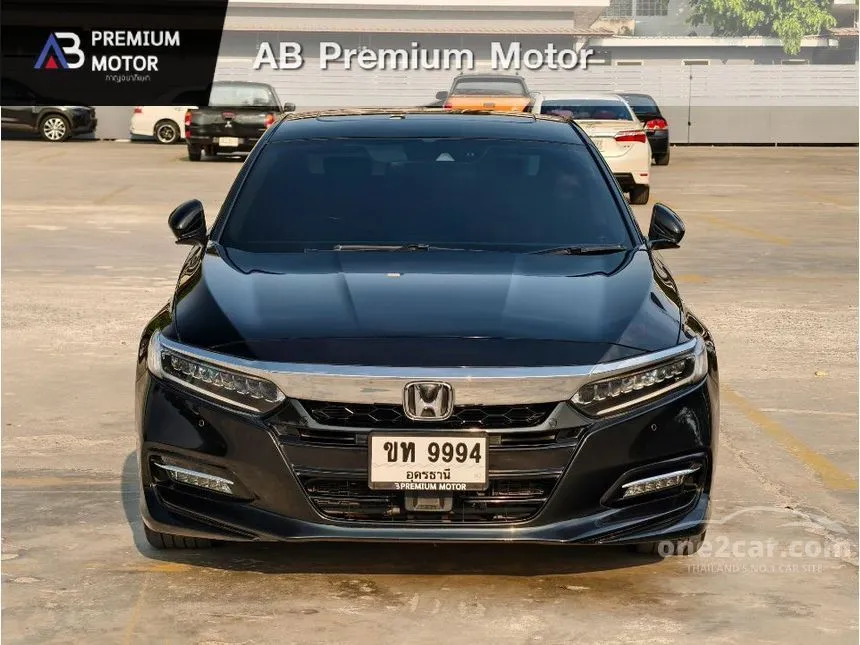 2019 Honda ACCORD Hybrid TECH Sedan