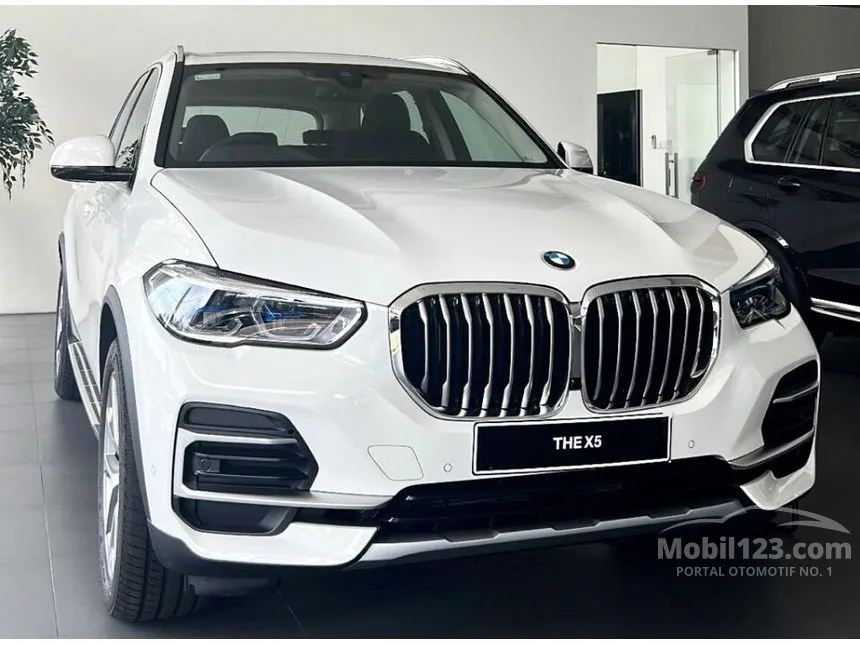 Jual Mobil BMW X5 2023 xDrive40i xLine 3.0 di DKI Jakarta Automatic SUV ...