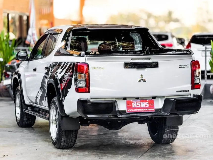 2020 Mitsubishi Triton Plus ATHLETE Pickup