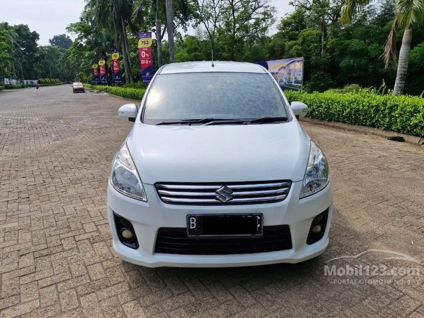 2014 Suzuki Ertiga GX MPV