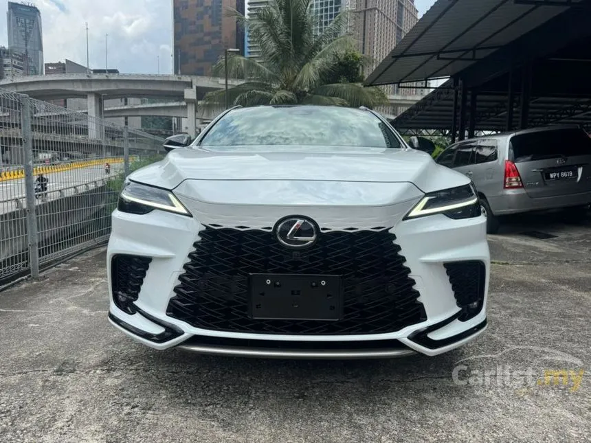 2024 Lexus RX 350 F Sport Handling SUV