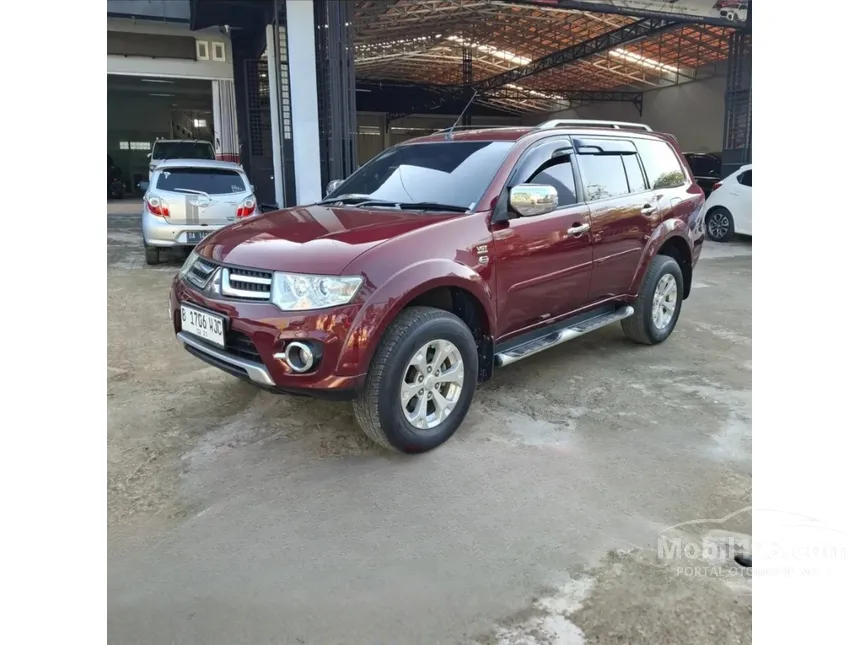 2014 Mitsubishi Pajero Sport Dakar 4X2 SUV