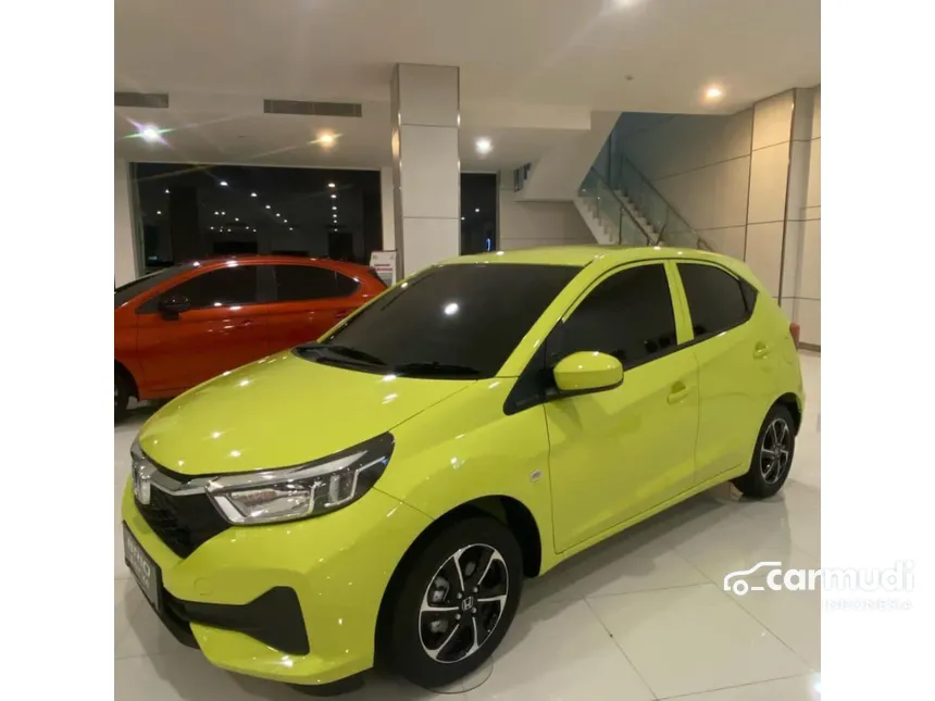 2024 Honda Brio E Satya Hatchback