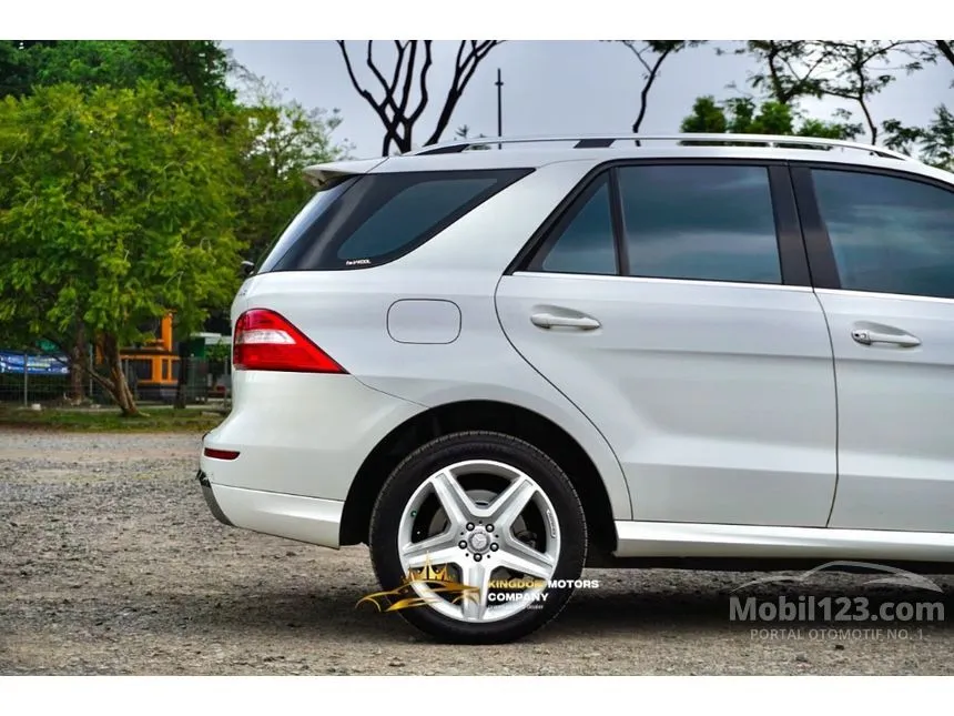 2015 Mercedes-Benz ML400 SUV