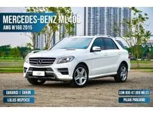 2015 Mercedes-Benz ML400 3.0 SUV (Good Deals DP Minim)