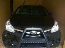 2014 Daihatsu Xenia 1.3 X STD MPV