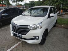 Xenia 1.3 X MT Manual 2018 Putih Murah Banget 123 juta
