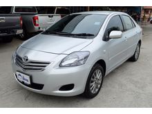 2012 Toyota Vios 1.5 (ปี 07-13) ES Sedan AT