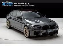 2019 BMW M5 4.4 F90 (ปี 18-24) Sedan