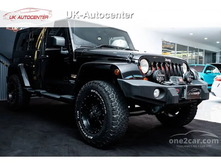2014 Jeep WRANGLER CRD SUV