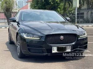 2016 Jaguar XE 2.0 Prestige Sedan