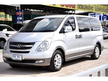 2011 Hyundai H-1 2.5 (ปี 08-17) Maesto Deluxe Van