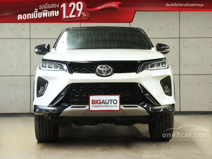 2022 Toyota FORTUNER Legender SUV