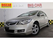 2005 Honda Civic 1.8 FD (ปี 05-12) S i-VTEC Sedan AT