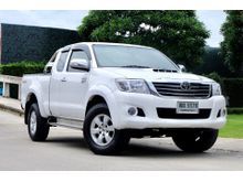 2013 Toyota Hilux Vigo 3.0 CHAMP SMARTCAB (ปี 11-15) G Prerunner VN Turbo Pickup