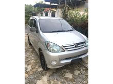 2006 Toyota Avanza 1.3 E MPV