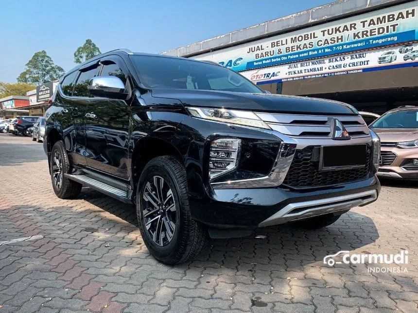 2021 Mitsubishi Pajero Sport Dakar SUV