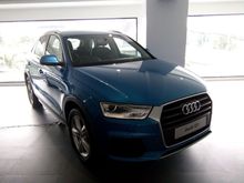 Promo Menarik Audi Q3 1.4 TFSI SUV