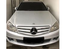 2008 Mercedes-Benz C200K 1.8 Kompressor Sedan