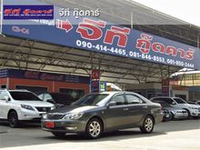 2006 Toyota Camry 2.0 (ปี 02-06) G Sedan AT
