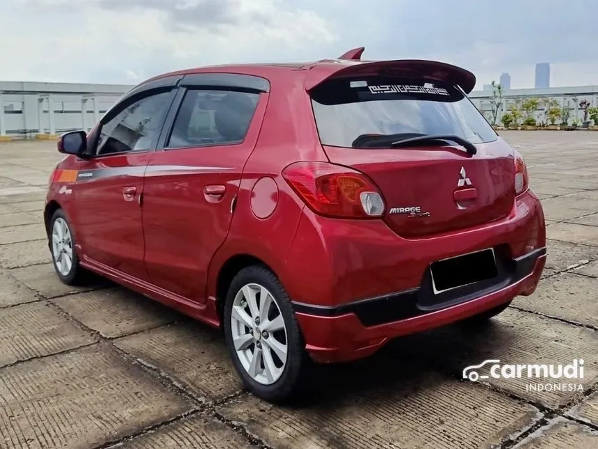 2015 Mitsubishi Mirage GLS Hatchback