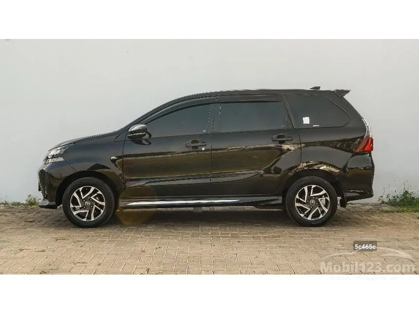 2021 Toyota Avanza Veloz MPV