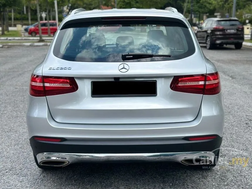 2019 Mercedes-Benz GLC200 Exclusive SUV