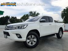 2017 Toyota Hilux Revo 2.4 SMARTCAB E Plus Pickup