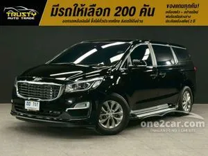 2019 Kia GRAND CARNIVAL 2.2 LX Wagon