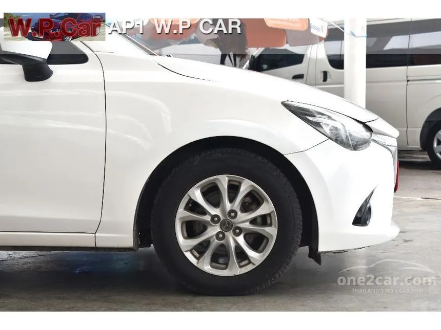 2015 Mazda 2 Sports High Plus Hatchback