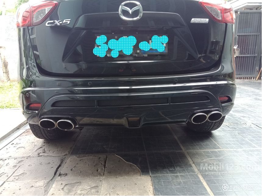 Jual Mobil Mazda CX-5 2013 Sport 2.0 di DKI Jakarta Jual Mobil Mazda CX-5 2013 Sport 2.0 di DKI Jakarta